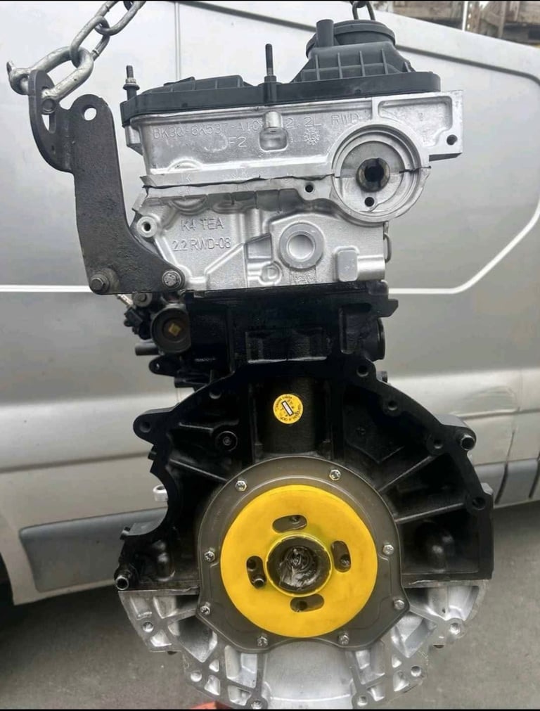 Engine ford transit / ranger MK7/MK8 Ford Transit EURO5 RWD 2.2tdci Reconditioned Engine (2011-2016)