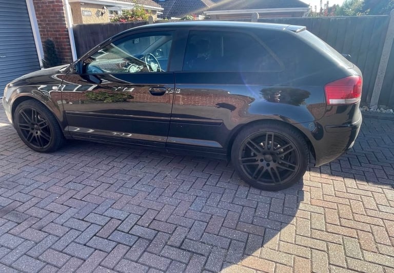 Audi A3 Spares or Repair 
