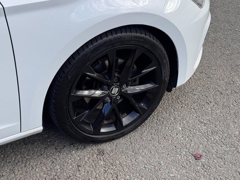 2018 SEAT Leon 2.0 TDI FR Technology Euro 6 (s/s) 5dr HATCHBACK Diesel Manual