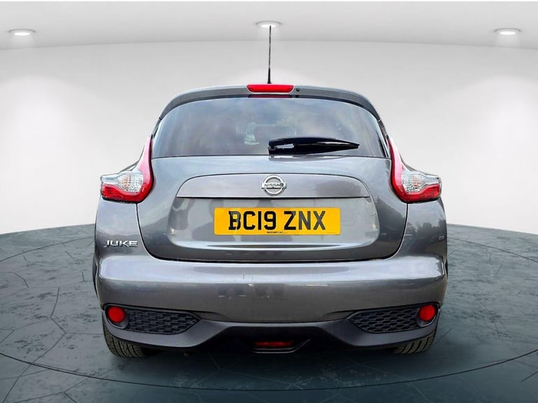 2019 Nissan Juke 1.6 Acenta Euro 6 5dr Petrol