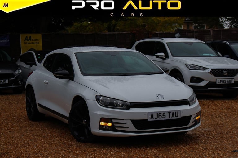 image for 2015 Volkswagen Scirocco 2.0 TDI BlueMotion Tech GT Euro 6 (s/s) 3dr COUPE Diesel Manual