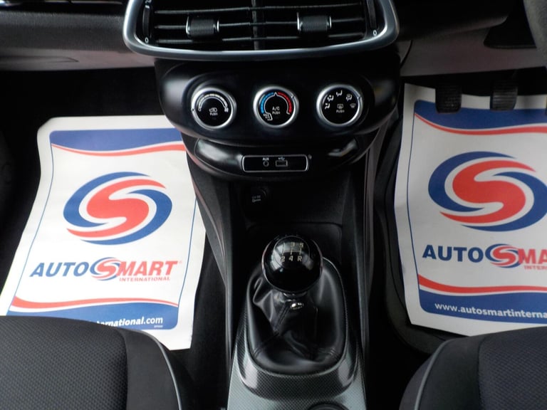 2016 Fiat 500X 1.6 E-Torq Pop Euro 6 5dr HATCHBACK Petrol Manual