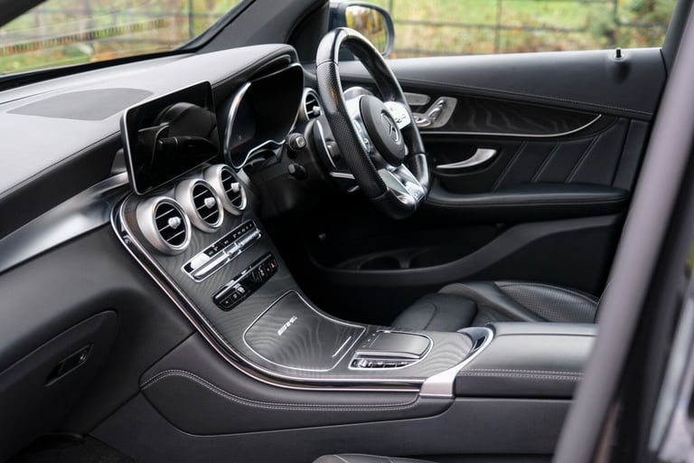 2020 Mercedes-Benz GLC GLC 63 4Matic+ Premium Plus 5dr MCT ESTATE Petrol Manual