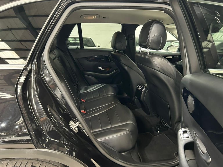 2020 Mercedes-Benz GLC 2.0 GLC300 MHEV Sport G-Tronic+ 4MATIC Euro 6 (s/s) 5dr ESTATE Petrol Auto...