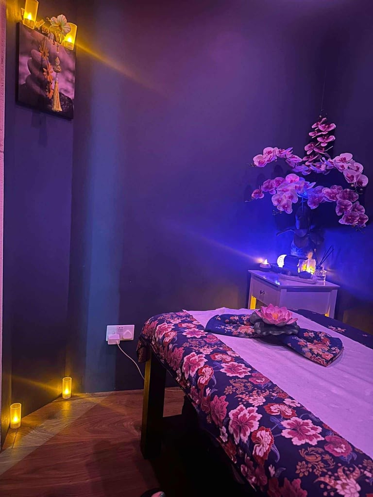 Professional trans Masseuse in London in Clapham junction 
