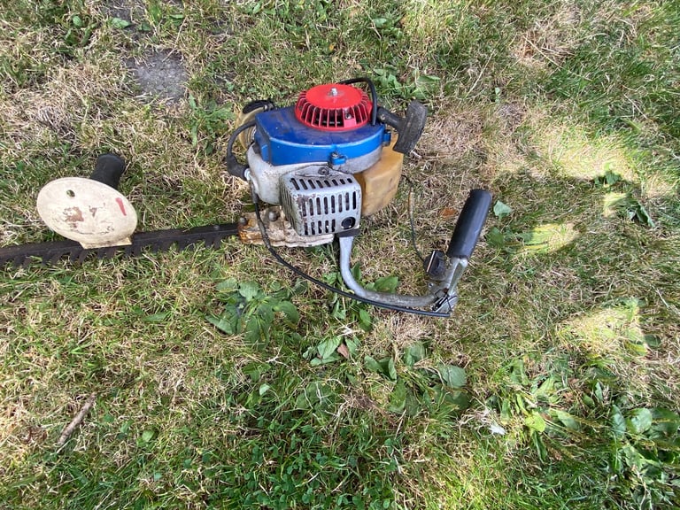 Kawasaki kd12 ad hedge cutter 
