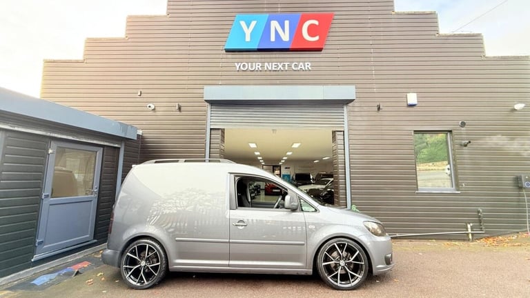 image for 2014 Volkswagen Caddy 1.6 TDI BlueMotion Tech 102PS Highline Van PANEL VAN DIESEL Manual