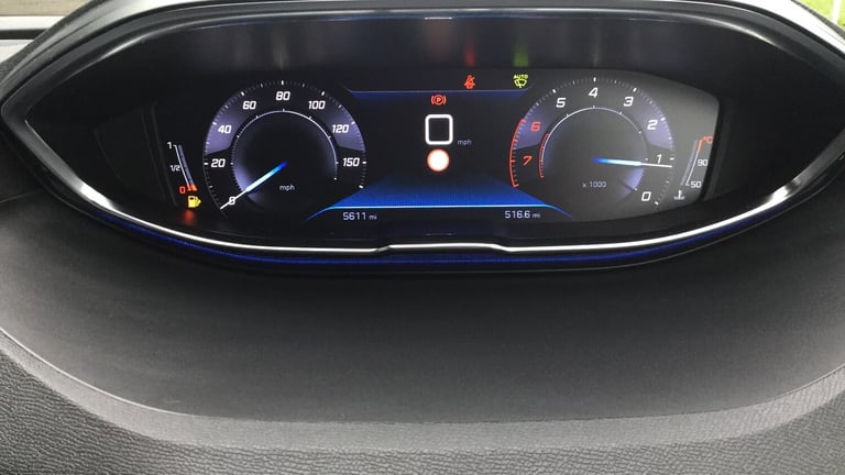 2019 Peugeot 3008 1.2 PureTech Allure 5dr Petrol Estate Estate Petrol Manual
