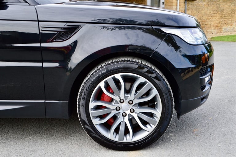 2017 Land Rover Range Rover Sport 3.0 SD V6 HSE Dynamic SUV 5dr Diesel Auto 4WD Euro 6 (s/s) (306...