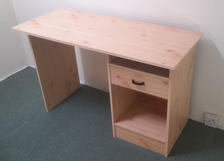 image for Desk & Bookcase 