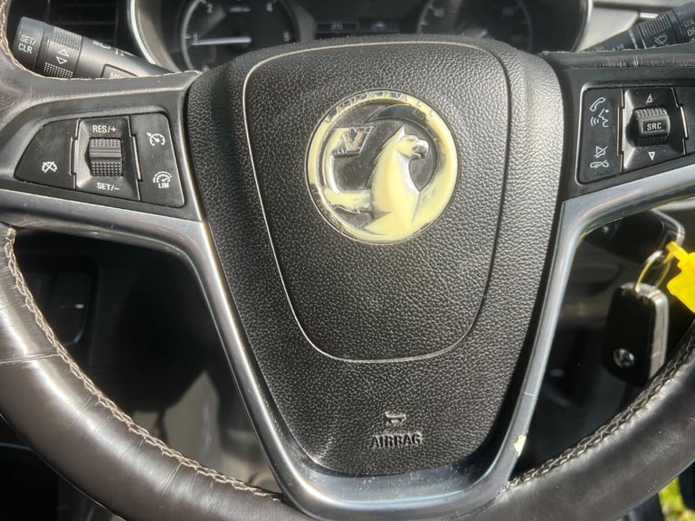 VAUXHALL MOKKA X 1.6 CDTi Elite Black Auto Diesel 2017