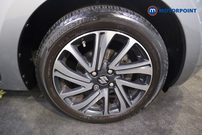 2021 Suzuki Swift 1.2 Dualjet 83 12V Hybrid SZ-L 5dr Hatchback Petrol Manual