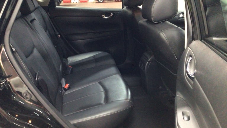 2016 Nissan Pulsar 1.5 dCi Tekna 5dr HATCHBACK DIESEL Manual