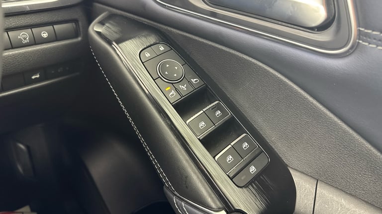 2021 Nissan Qashqai Dig-T Tekna Plus Dct Mhev SUV Hybrid Automatic