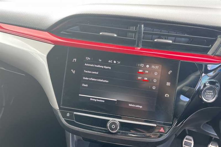 2020 Vauxhall Corsa 1.2 Turbo SRi Nav Premium Hatchback 5dr Petrol Manual Euro 6 (s/s) (100 ps) H...