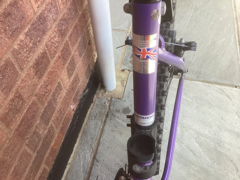 Mountain bike 