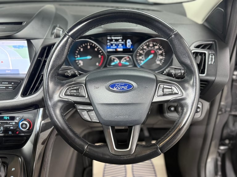 2019 Ford Kuga 2.0 TDCi Titanium X Edition 5dr Auto 2WD HATCHBACK Diesel Automatic