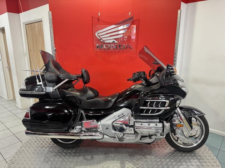 image for 2007 '57' Honda GL1800 Gold Wing