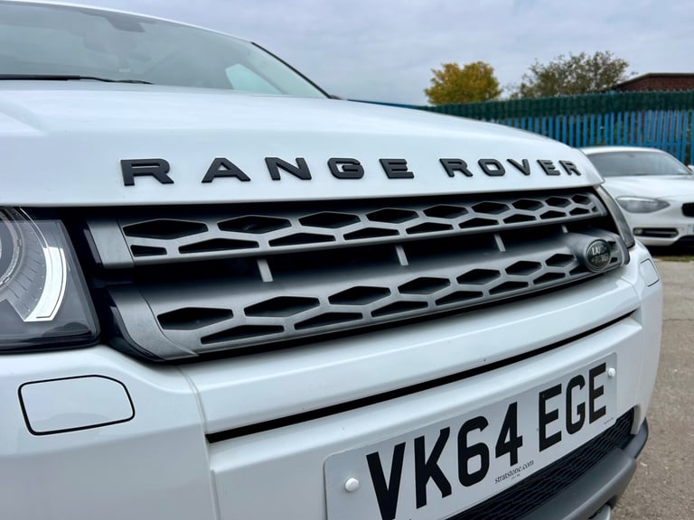 2014 Land Rover Range Rover Evoque 2.2 SD4 Pure 5dr [Tech Pack] ESTATE Diesel Manual