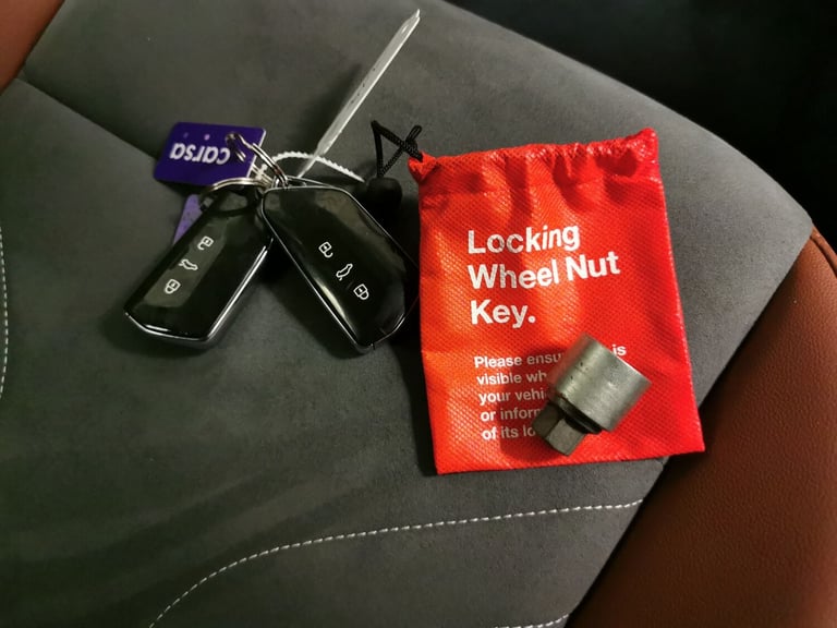 2021 Volkswagen ID.4 150kW 1ST Edition Pro Performance 77kWh 5dr Auto ESTATE ELECTRIC Automatic