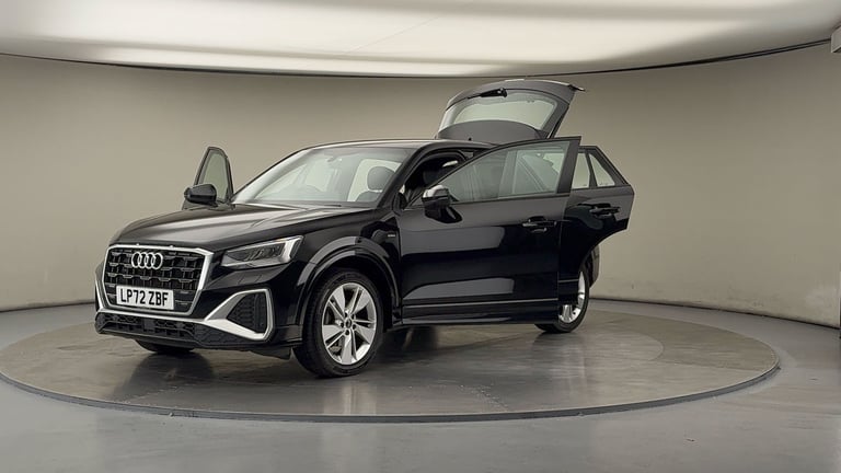 2023 Audi Q2 1.5 TFSI CoD 35 S line SUV 5dr Petrol S Tronic Euro 6 (s/s) (150 ps) SUV Petrol Auto...