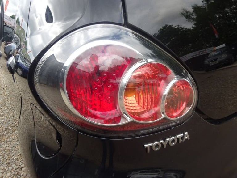 2012 Toyota AYGO 1.0 VVT-i Fire Hatchback 5dr Petrol FOR SALE WITH 12 MONTHS MOT Hatchback Petrol...
