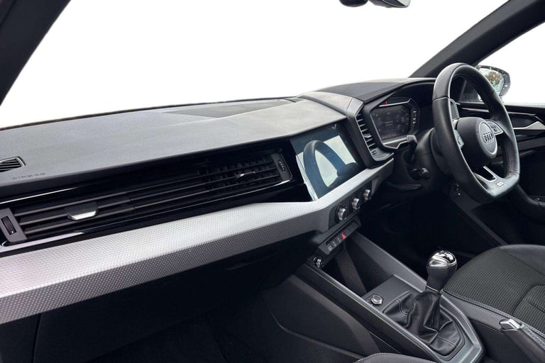 2022 Audi A1 30 TFSI 110 Black Edition 5dr Hatchback Petrol Manual