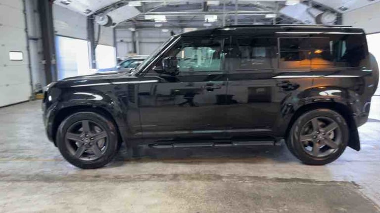2025 Land Rover Defender 110 3.0 D350 MHEV X-Dynamic SE SUV 5dr Diesel Auto 4WD Euro 6 (s/s) (350...