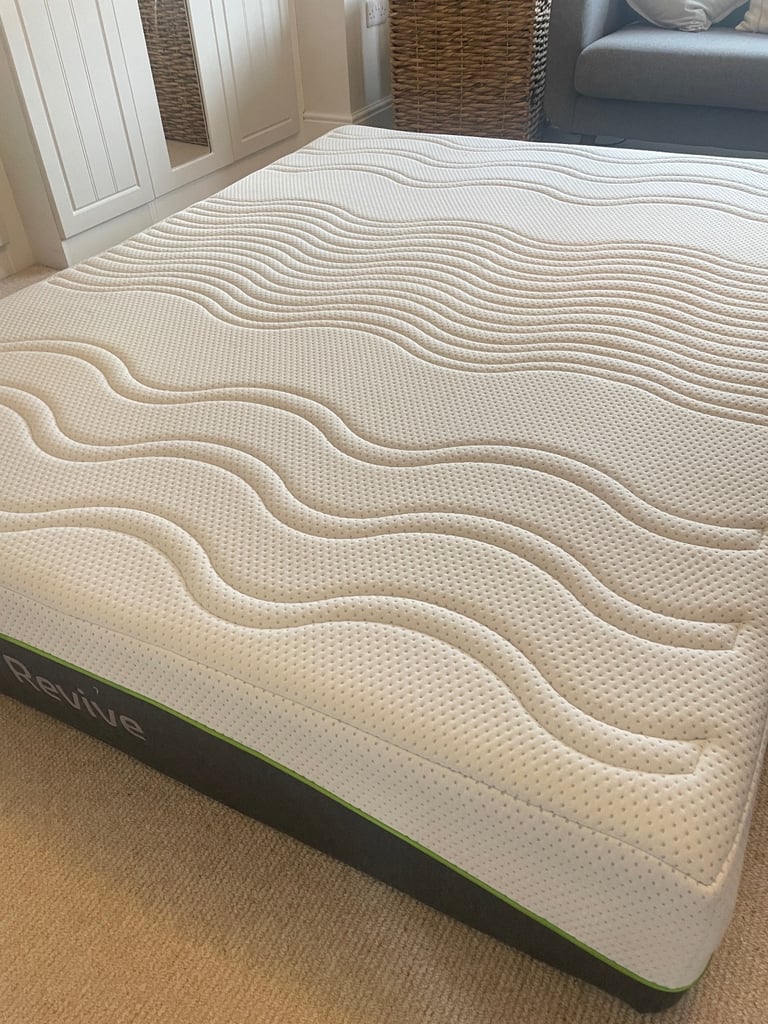 Revive King size mattress