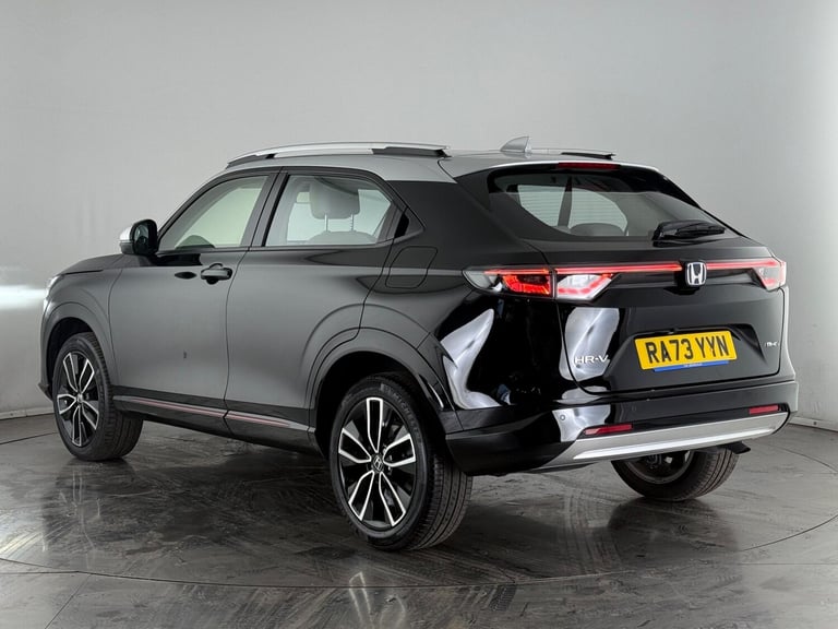 2024 Honda HR-V 1.5 h i-MMD Advance Style CVT Euro 6 (s/s) 5dr HATCHBACK Petrol/Electric Hybrid A...