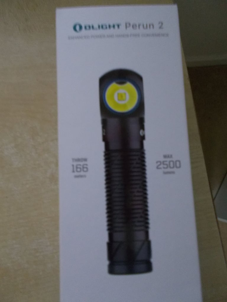 Olight Perun 2 Head Torch