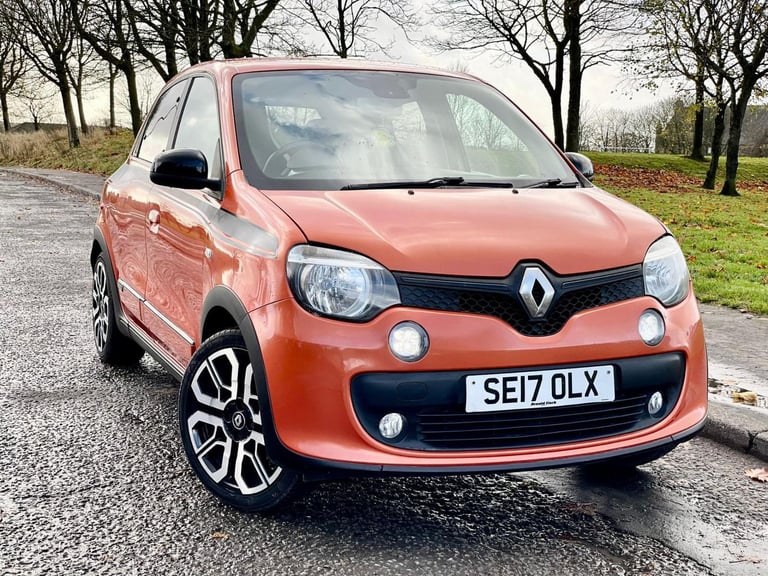 Used Renault TWINGO Petrol Cars for Sale in Scotland