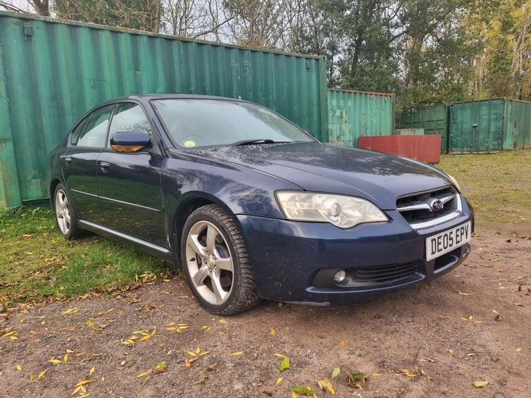 2005 Subaru Legacy 3.0 R AWD 4WD Auto - similar to Audi Quattro, Honda, Lexus, Toyota