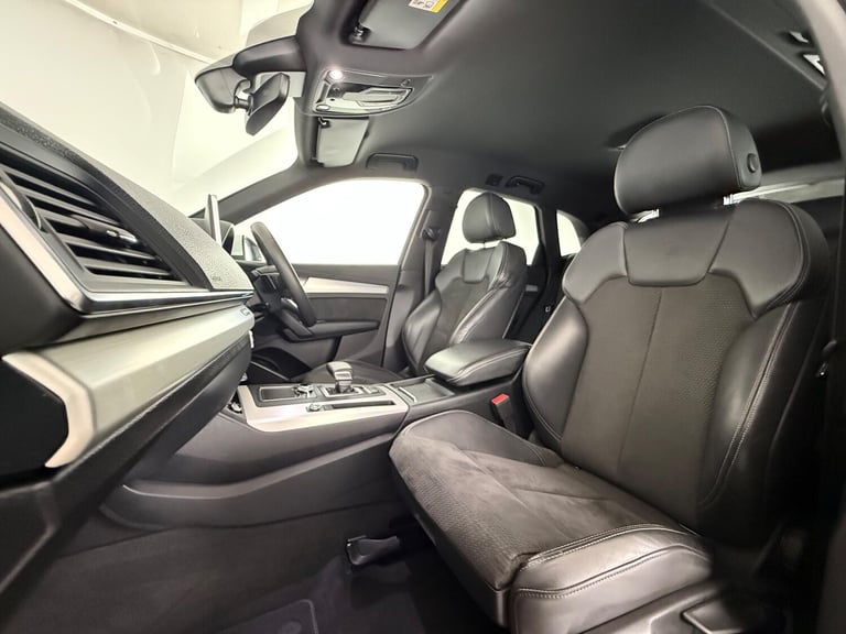 2020 Audi Q5 45 TFSI Quattro S Line 5dr S Tronic ESTATE PETROL Automatic