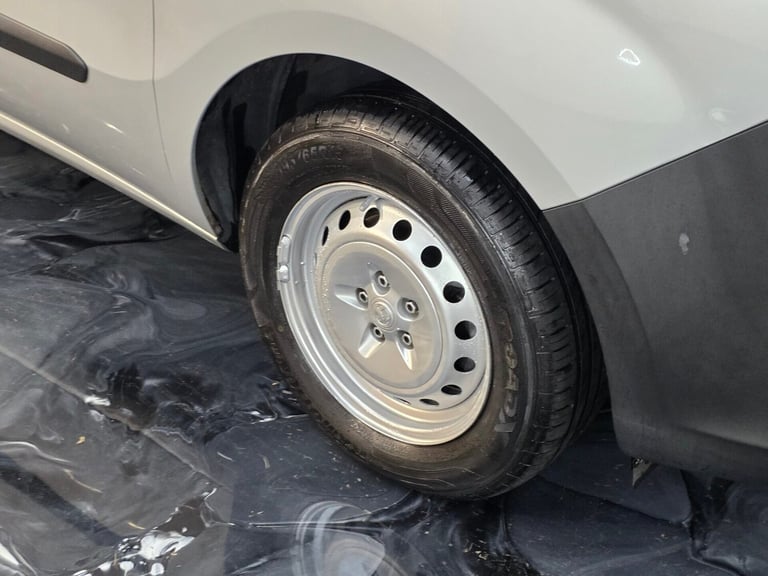 2017 Vauxhall Combo L1H1 2000 CDTI ECOFLEX S/S Panel Van Diesel Manual