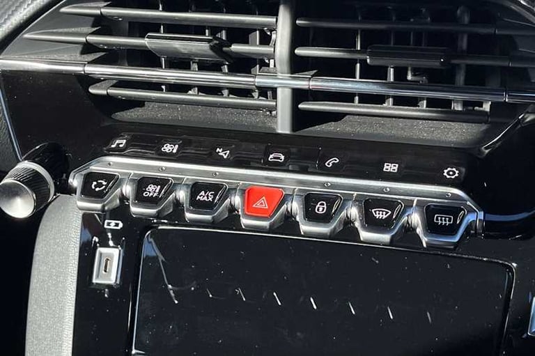 2020 Peugeot 208 1.2 PureTech 130 GT Line 5dr EAT8 HATCHBACK PETROL Automatic