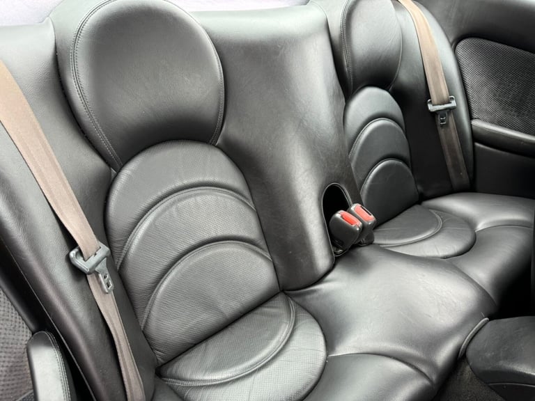 2002 Jaguar XK8 4.0 V8 Auto SALOON Petrol Automatic