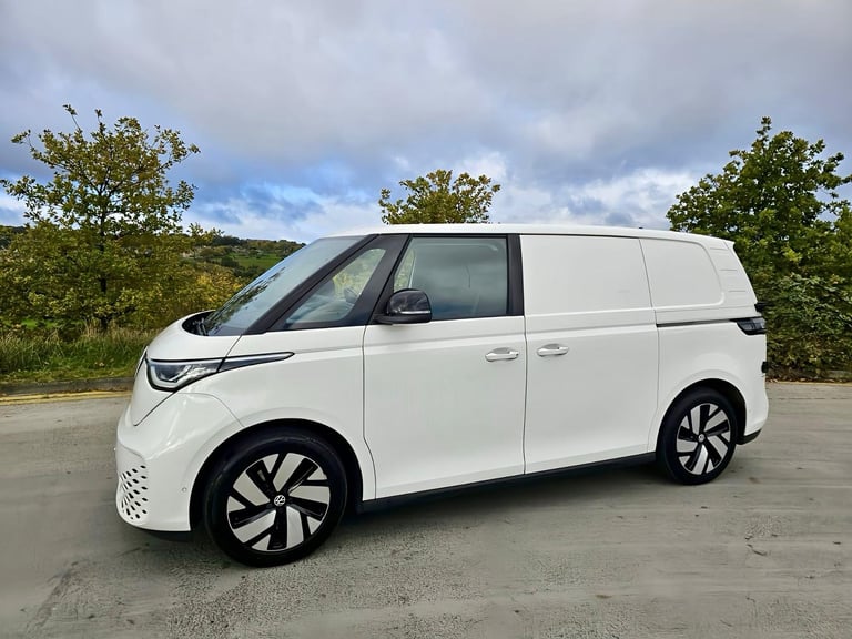 image for VW ID BUZZ COMMERCE PLUS 150kw PANEL VAN + 2023