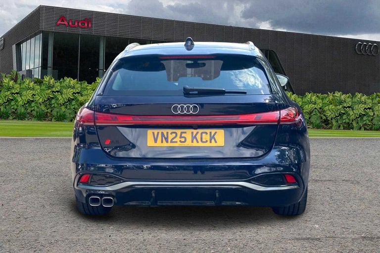 2025 Audi A5 2.0 TDI 204 Launch Edition 5dr S Tronic Estate Diesel Automatic