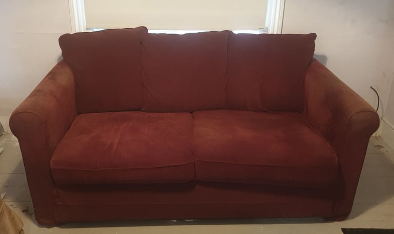 image for Ikea Gronlid 3 seat sofa