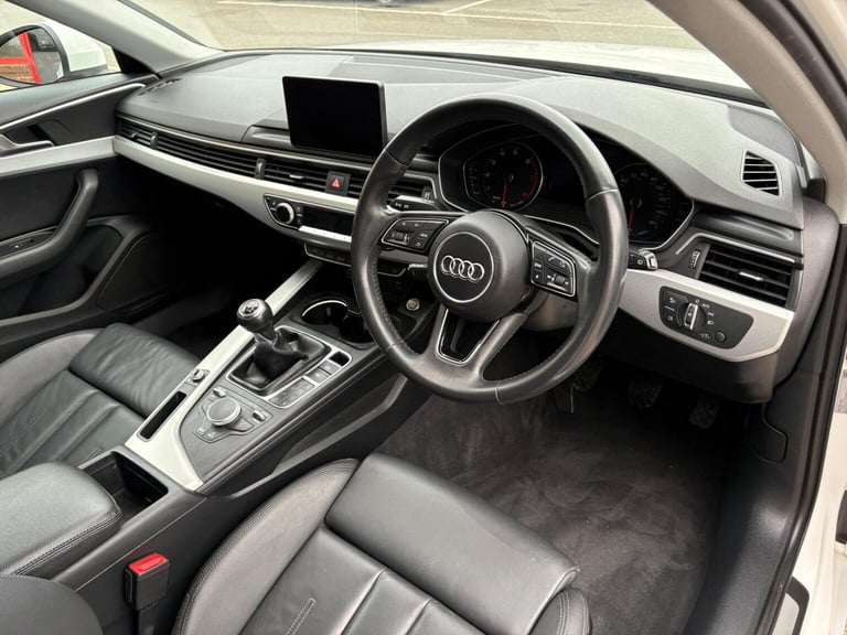 AUDI A4 AVANT 2.0 TFSI 35 Sport Euro 6 (s/s) 5dr 2019