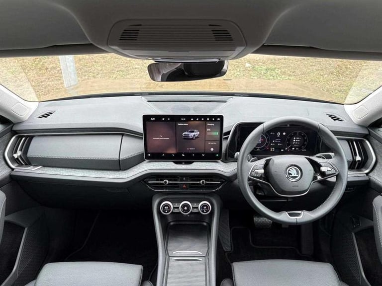 2024 Skoda Kodiaq 1.5 TSI iV 204 SE L 5dr DSG Automatic SUV Hybrid Automatic