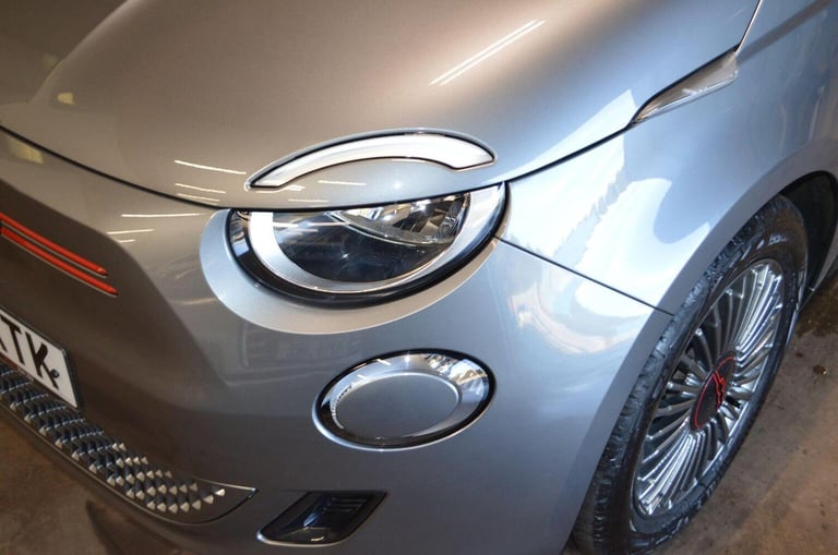 FIAT 500E 24kWh RED Auto 3dr 2022