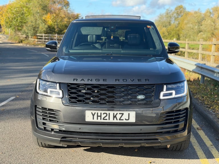 2021 LAND ROVER RANGE ROVER VOGUE P400e WESTMINSTER BLACK TOP SPEC GREY PANROOF