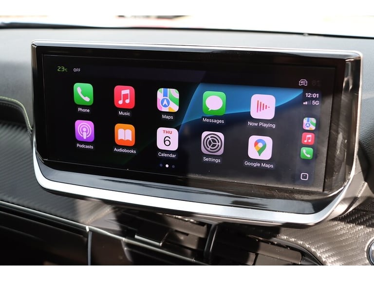 2023 Peugeot 2008 PureTech GT SUV Petrol Automatic