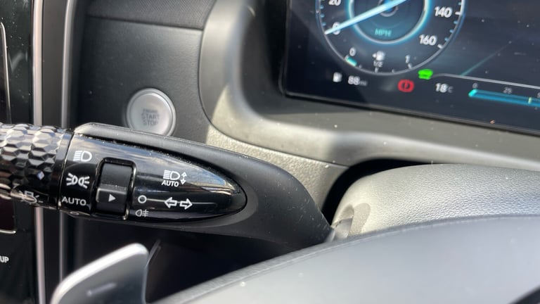 2023 Hyundai TUCSON 1.6 TGDi Hybrid 230 Ultimate 5dr 2WD Auto Hybrid Estate Estate Hybrid Automatic