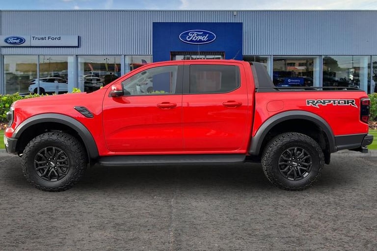 2025 Ford Ranger Pick Up Double Cab Raptor 2.0 EcoBlue 210 Auto PICK UP DIESEL Automatic