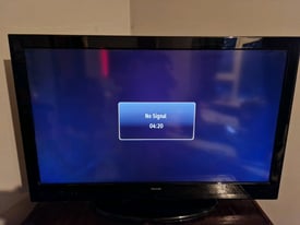 40 inch TV (no remote)