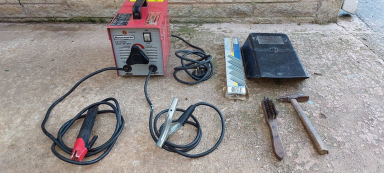 Rockworth AR100 Arc MMA Welder