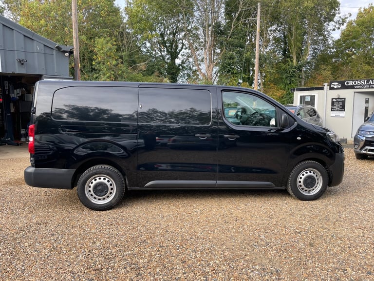 2021 Peugeot Expert 1400 2.0 BlueHDi 145 Professional Premium Van PANEL VAN Diesel Manual